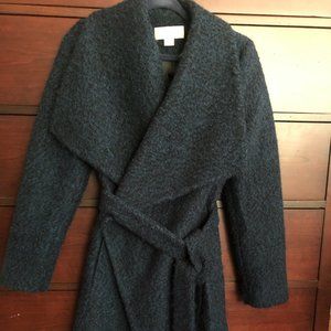 Michael Kors Wrap Coat